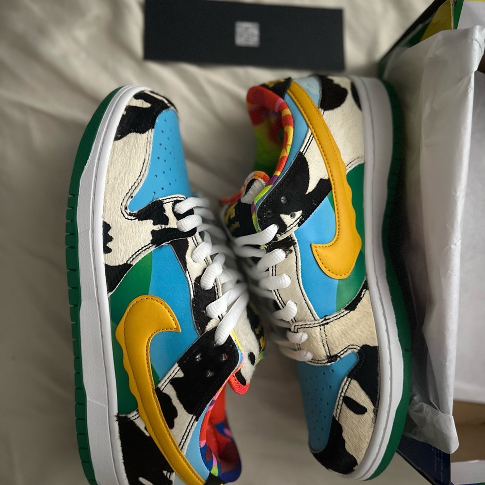 Chunky Dunky SB Nike Dunks